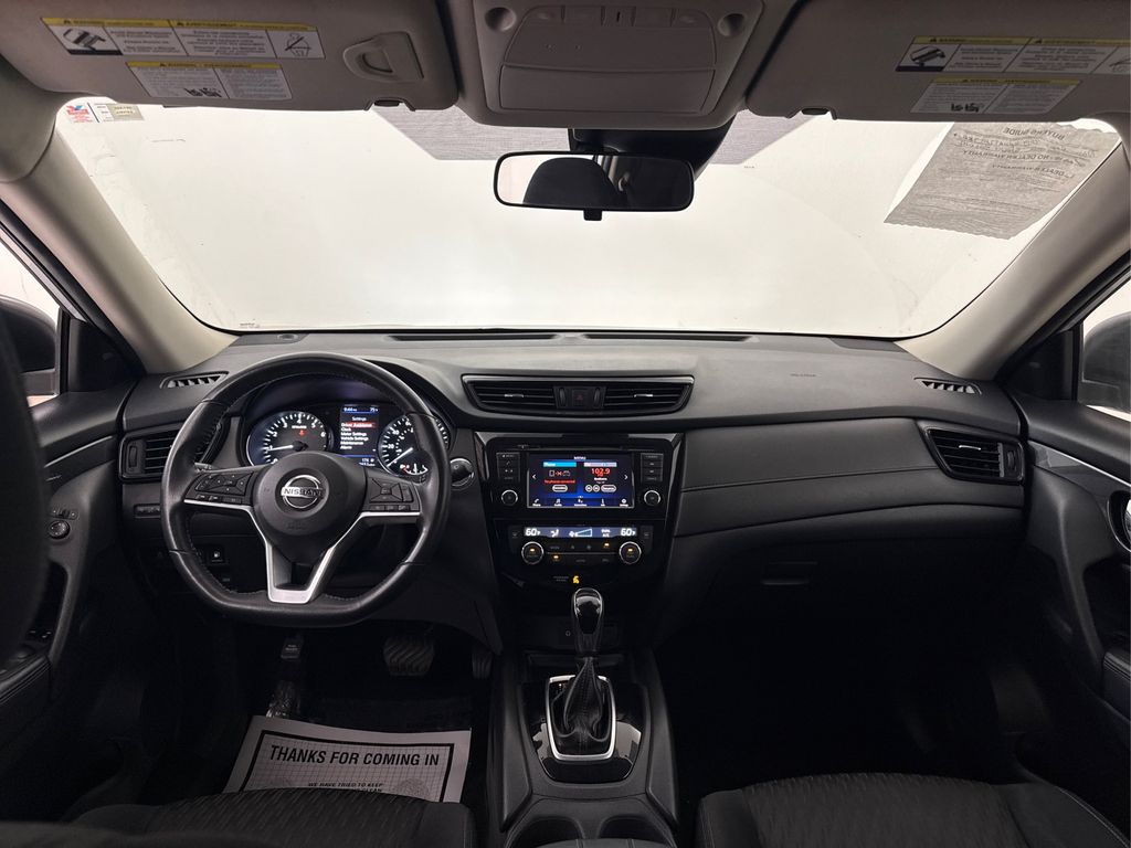 2019 Nissan Rogue SV - Photo 27