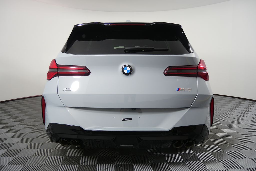 Thumbnail: 2026 BMW X3 - 4