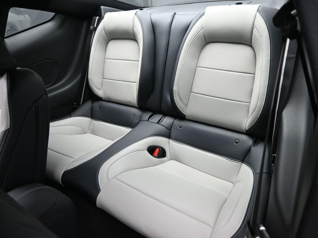 2025 Ford Mustang GT Premium Fastback