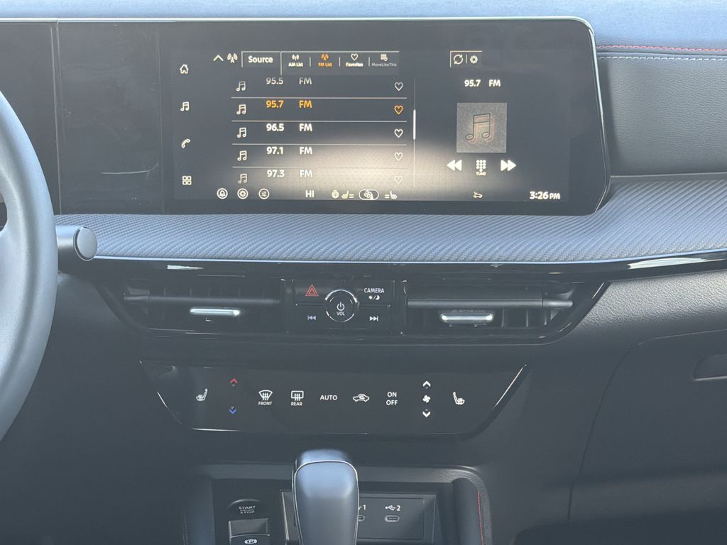 New 2026 Nissan Kicks SUV
