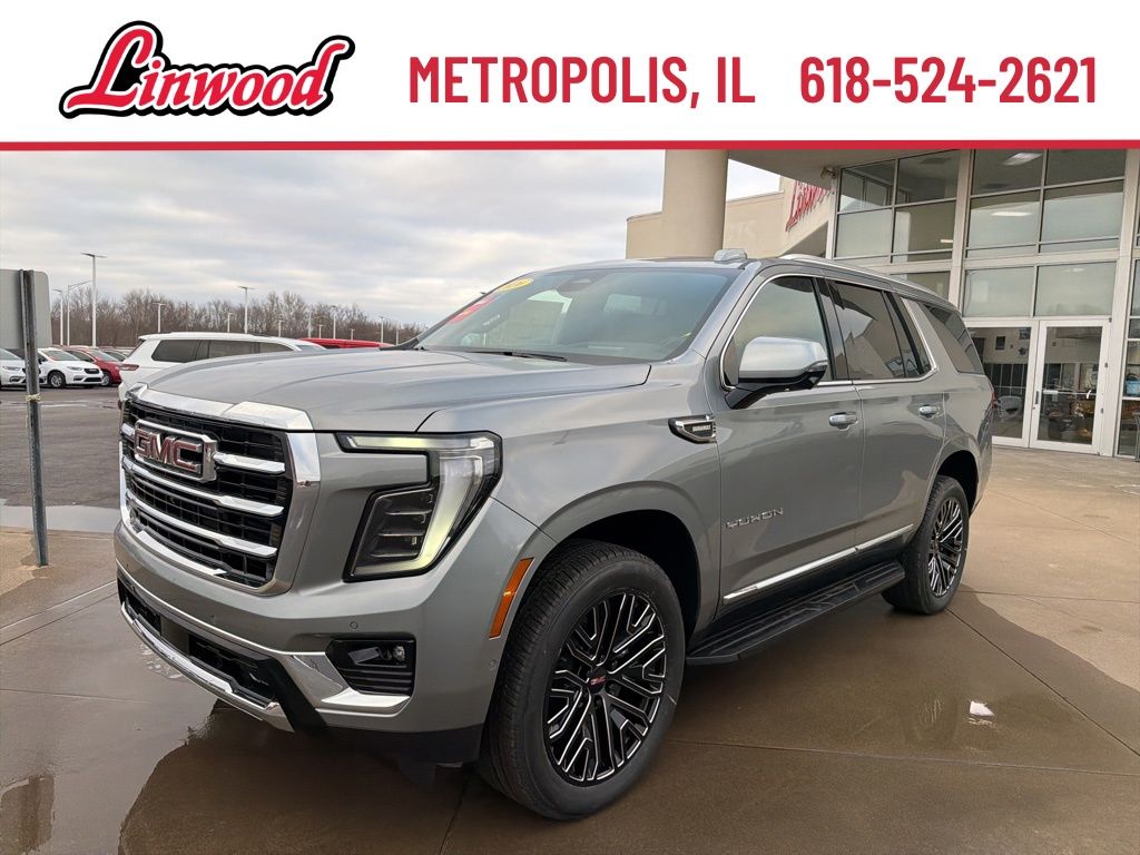 2026 GMC Yukon Elevation 4WD