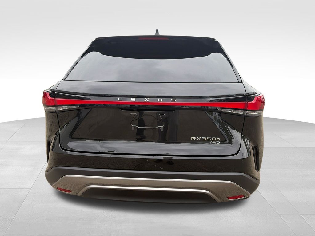 2025 Lexus RX 350h Premium - 3