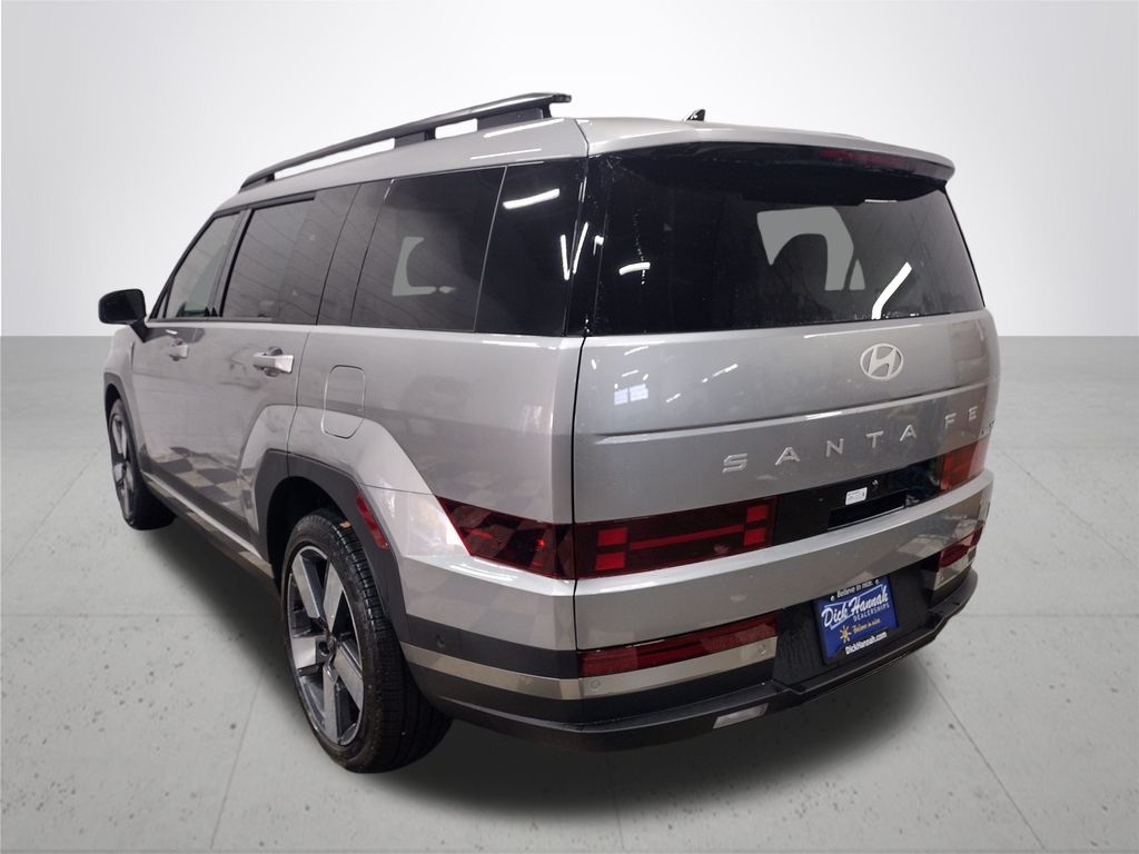 2026 Hyundai Santa Fe Hybrid Limited