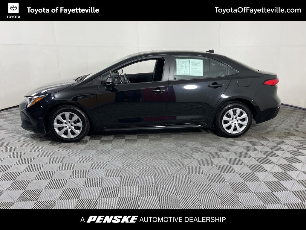 Thumbnail: 2023 Toyota Corolla - 2