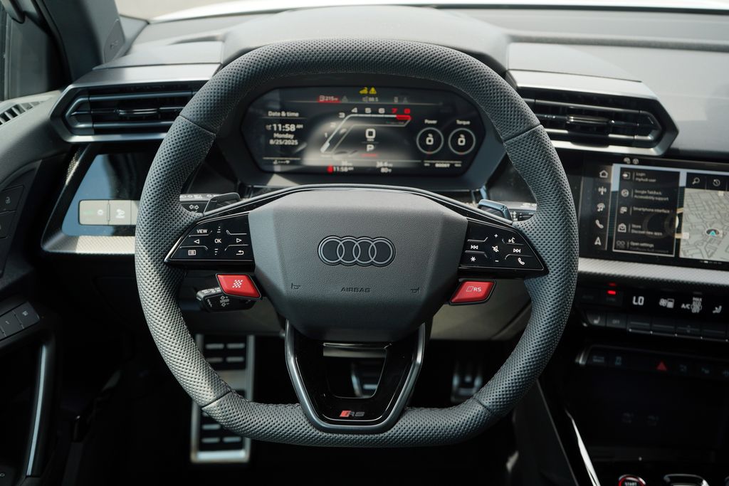 Thumbnail: 2025 Audi RS 3 - 9