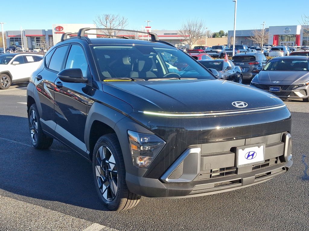 2025 Hyundai Kona SEL 2