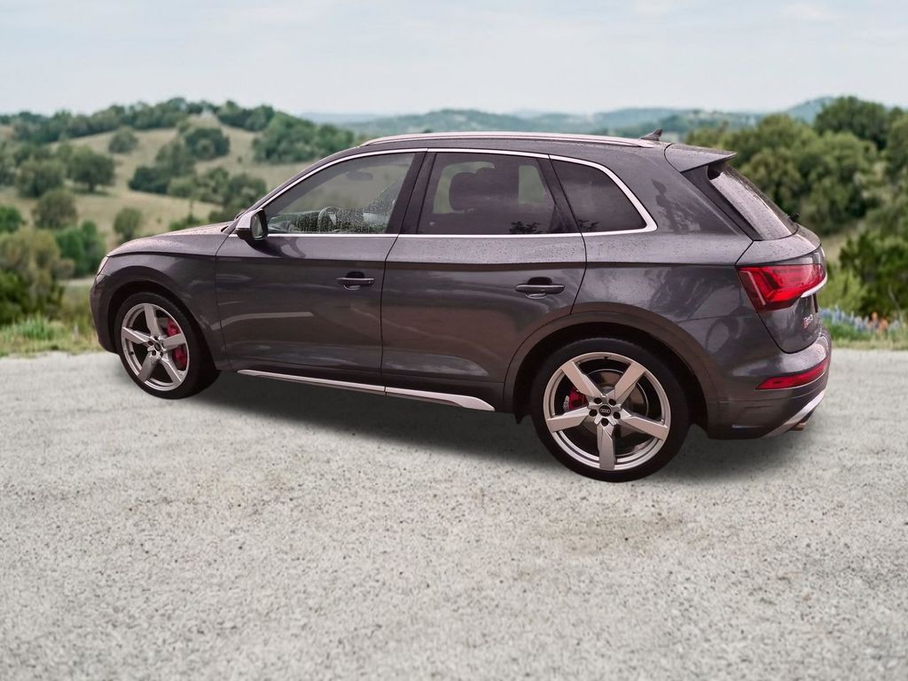 Used Car 2022 Audi Sq5  Premium Plus For Sale Under $35,000 In Austin, Texas