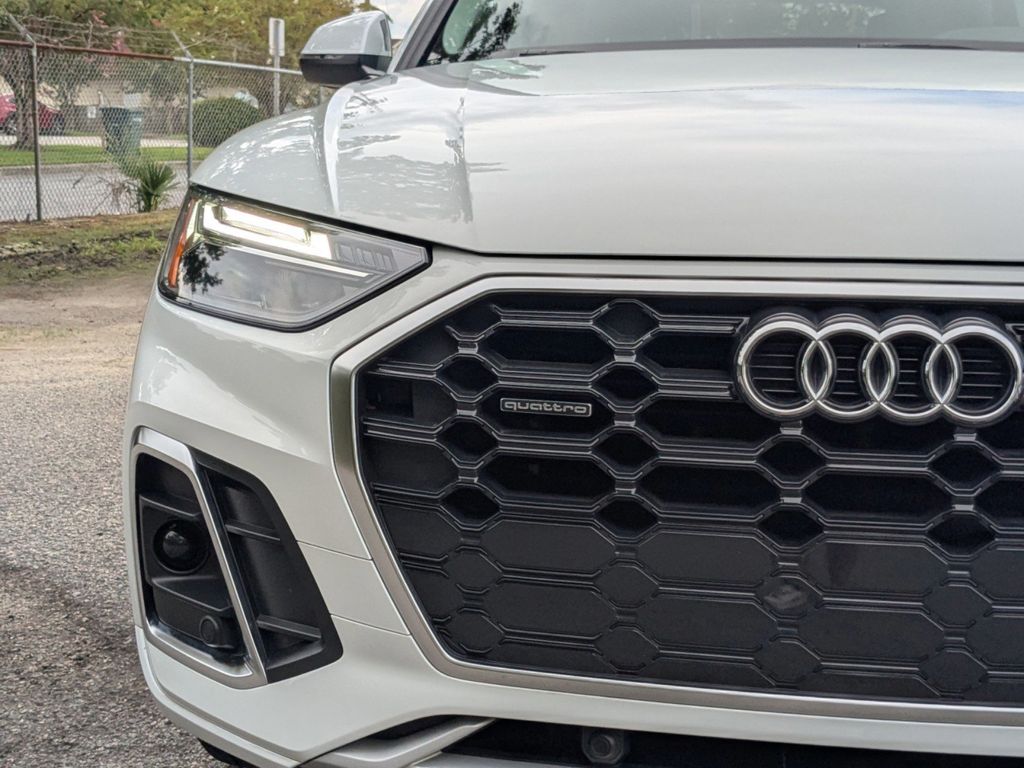 2022 Audi Q5 Premium 45 TFSI S line quattro S tronic