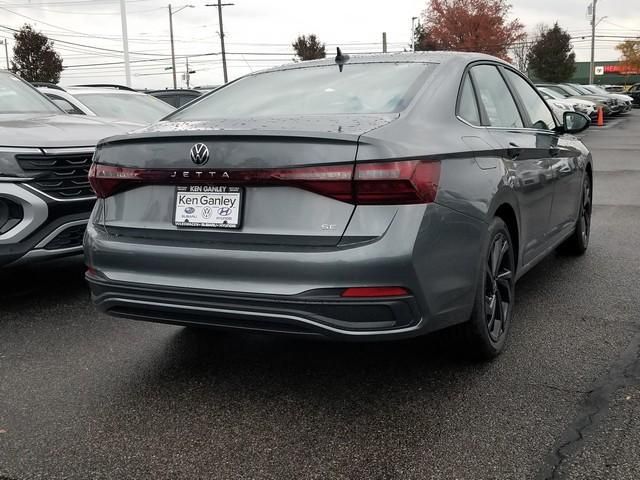 new 2026 Volkswagen Jetta car, priced at $29,724