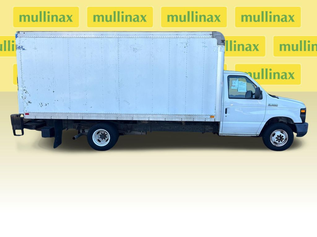 Used 2016 White Ford Base image 2