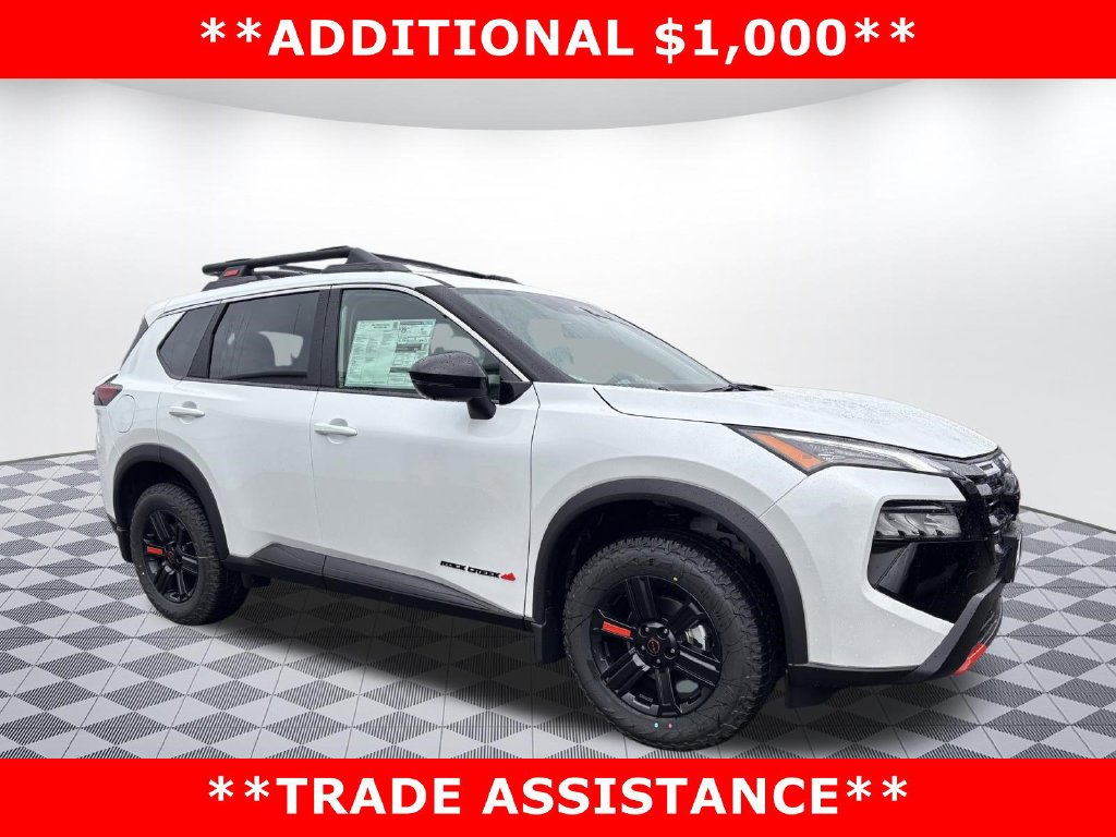 2026 Nissan Rogue