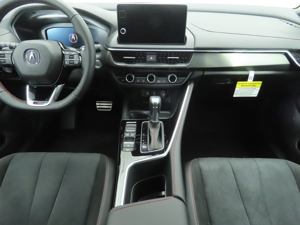 Thumbnail: 2025 Acura ADX - 13