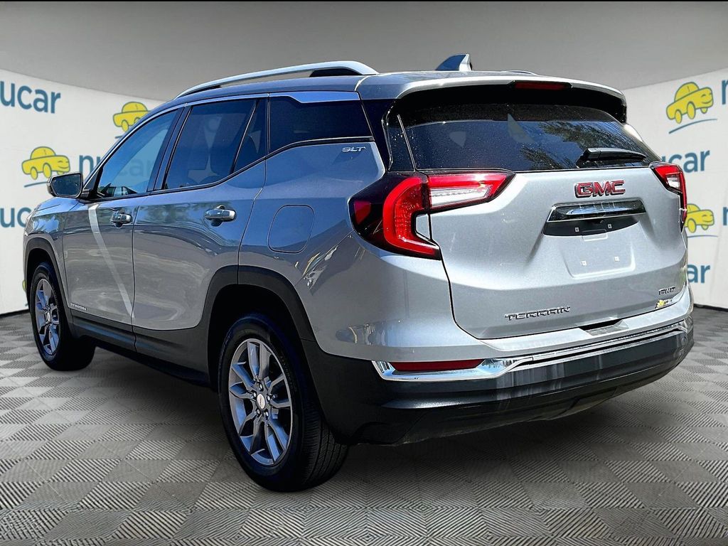 2023 GMC Terrain — photo 5