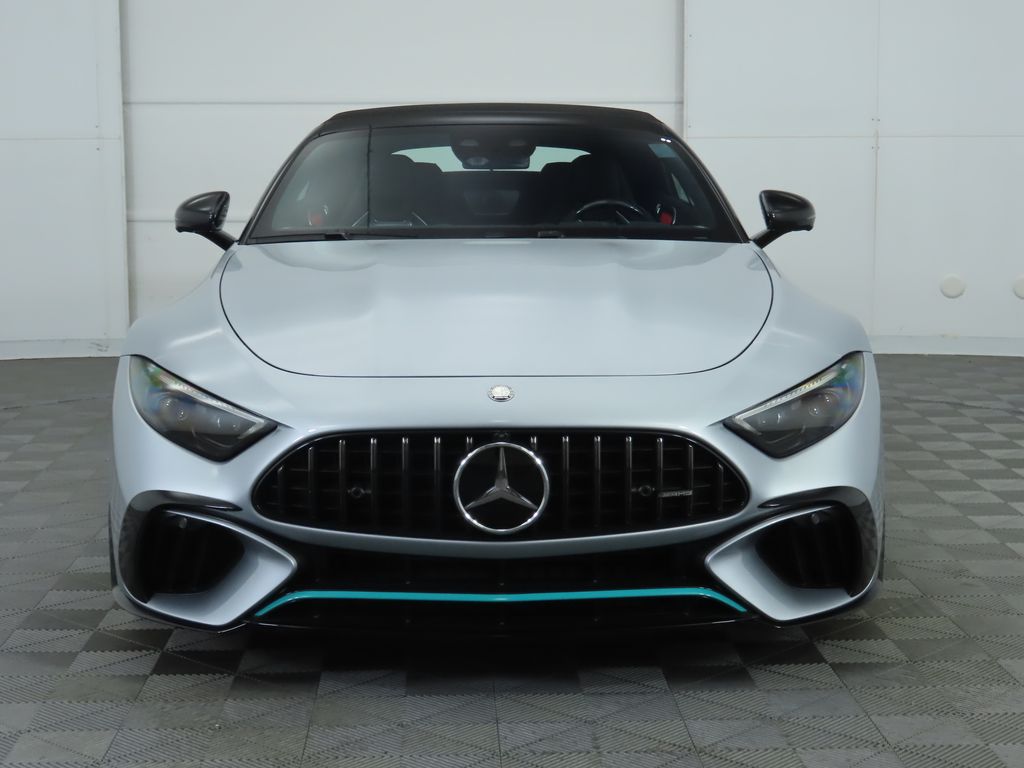 2024 Mercedes-Benz SL-Class AMG SL 63 10