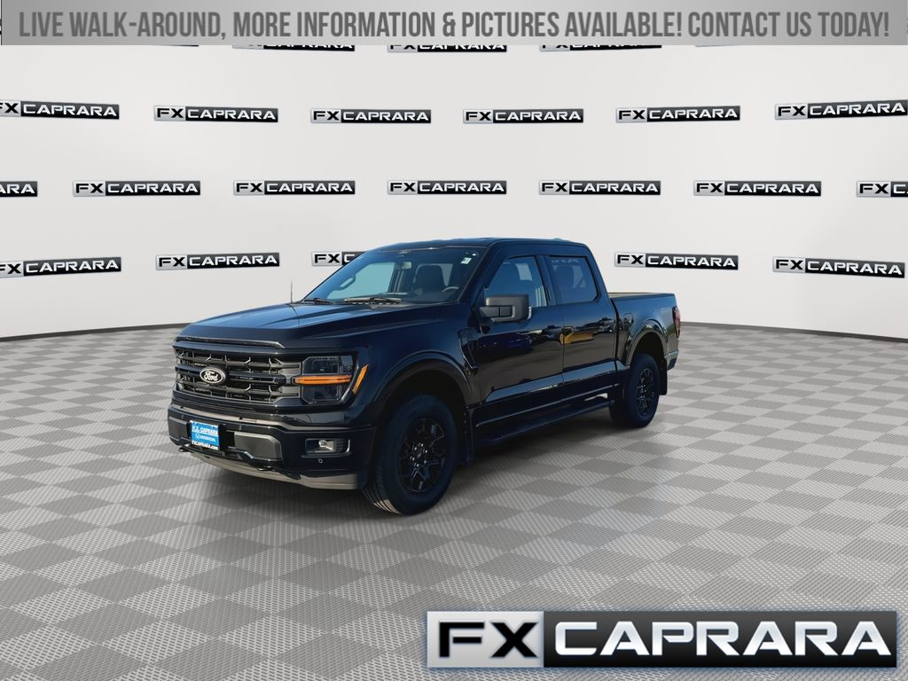 Used 2024 Ford F-150 Truck