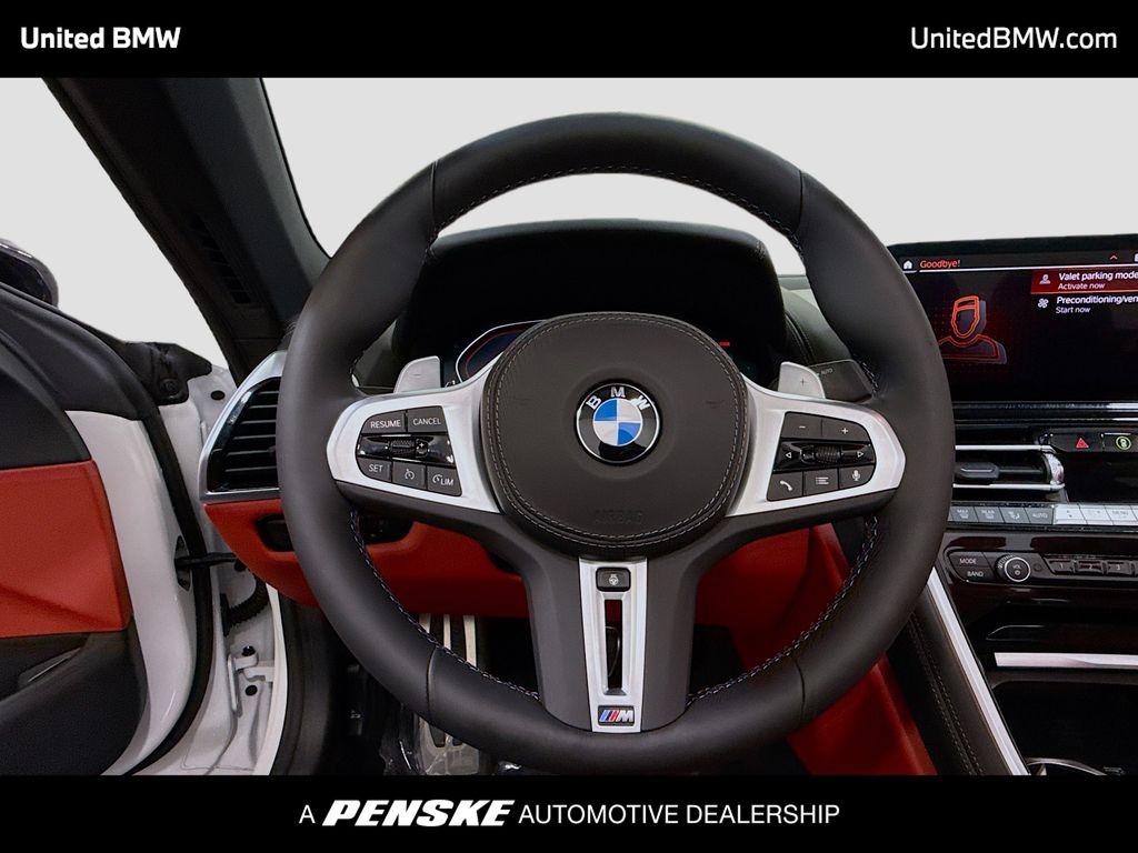 Thumbnail: 2026 BMW 8 Series - 6
