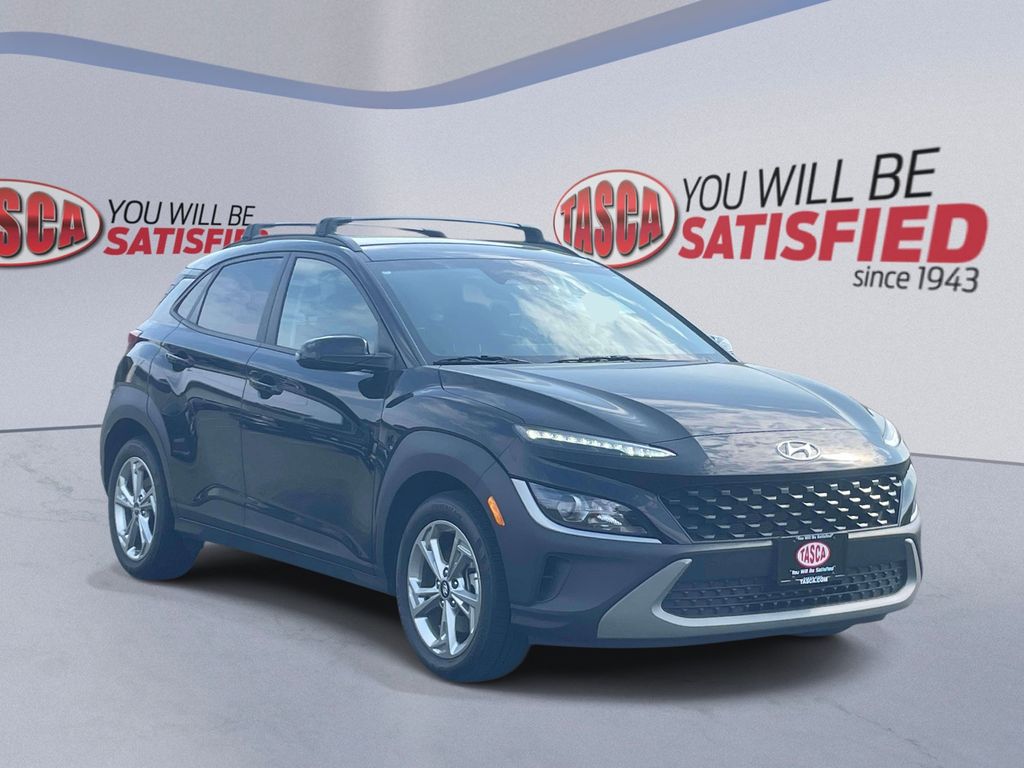 2023 Hyundai Kona SEL AWD