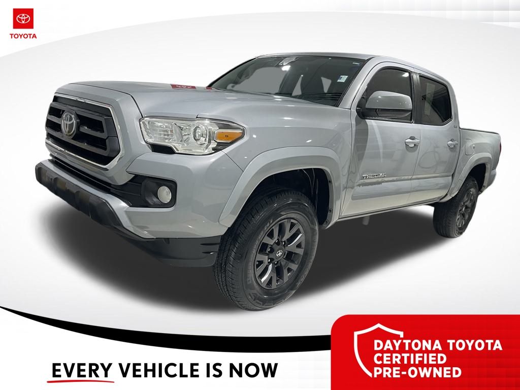 2021 Toyota Tacoma SR5's photo