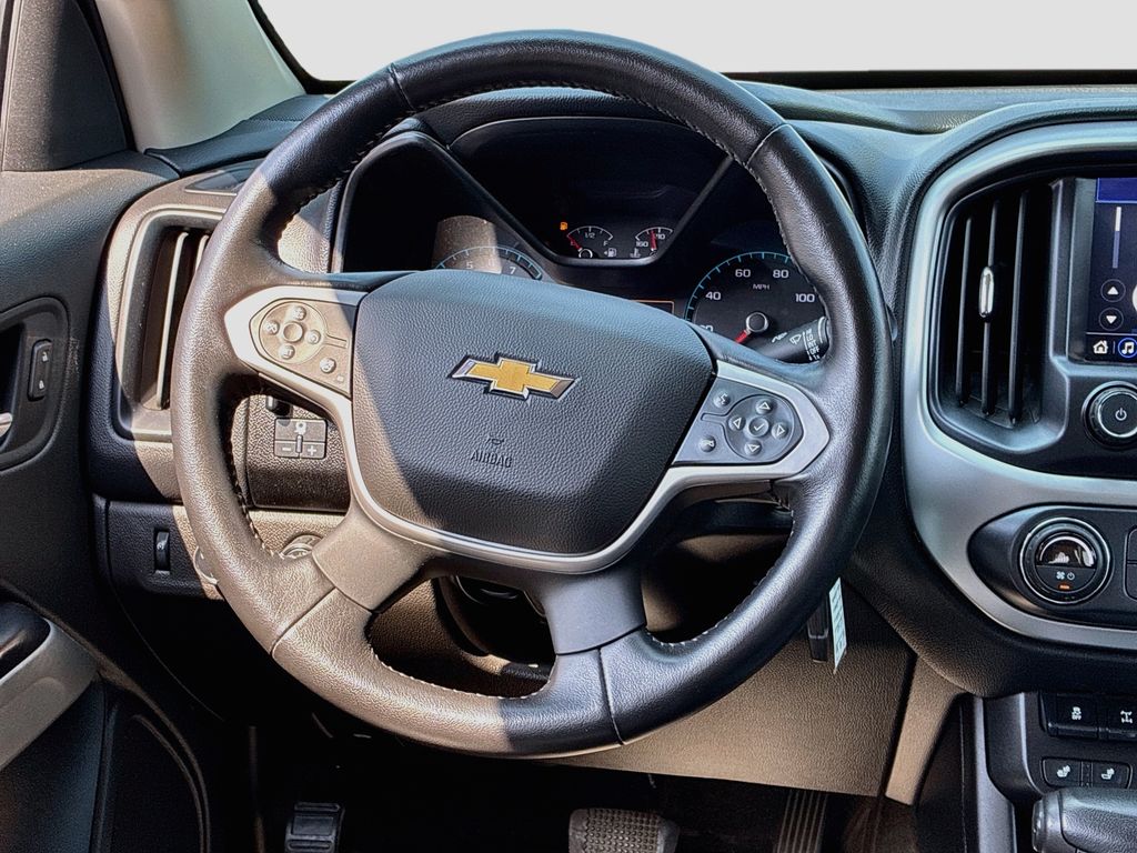 Used 2021 Red Chevrolet ZR2 image 22