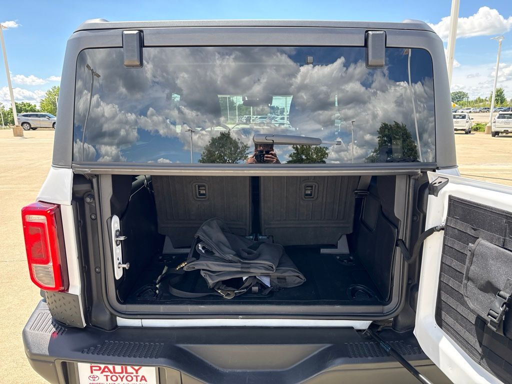Used 2023 Ford Bronco SUV