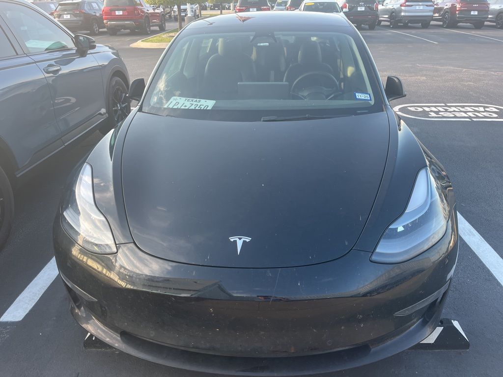 Used 2021 Tesla Model 3 Base with VIN 5YJ3E1EA8MF097039 for sale in Round Rock, TX