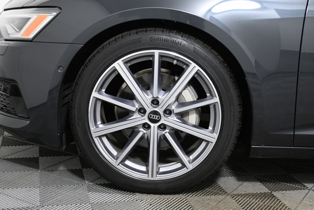 Thumbnail: 2025 Audi A6 - 11