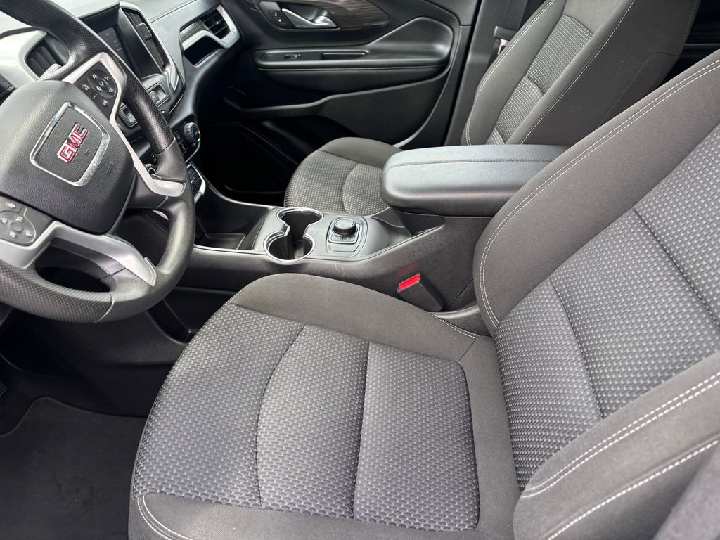 Used Car 2024 Gmc Terrain  Sle For Sale Under $25,000 In Austin, Texas