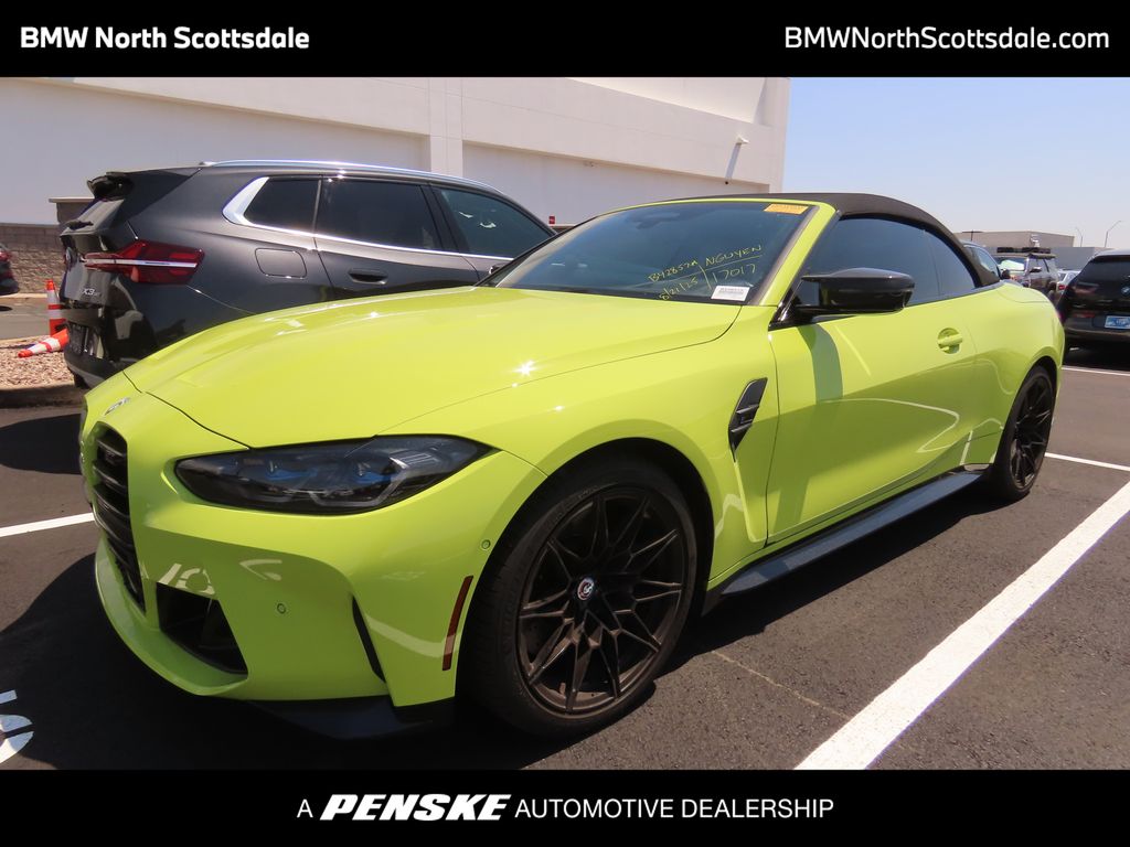 Thumbnail: 2023 BMW M4 - 1