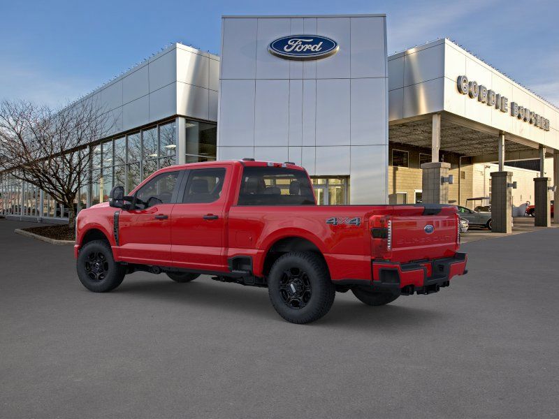 New 2026 Race Red Ford XL image 4