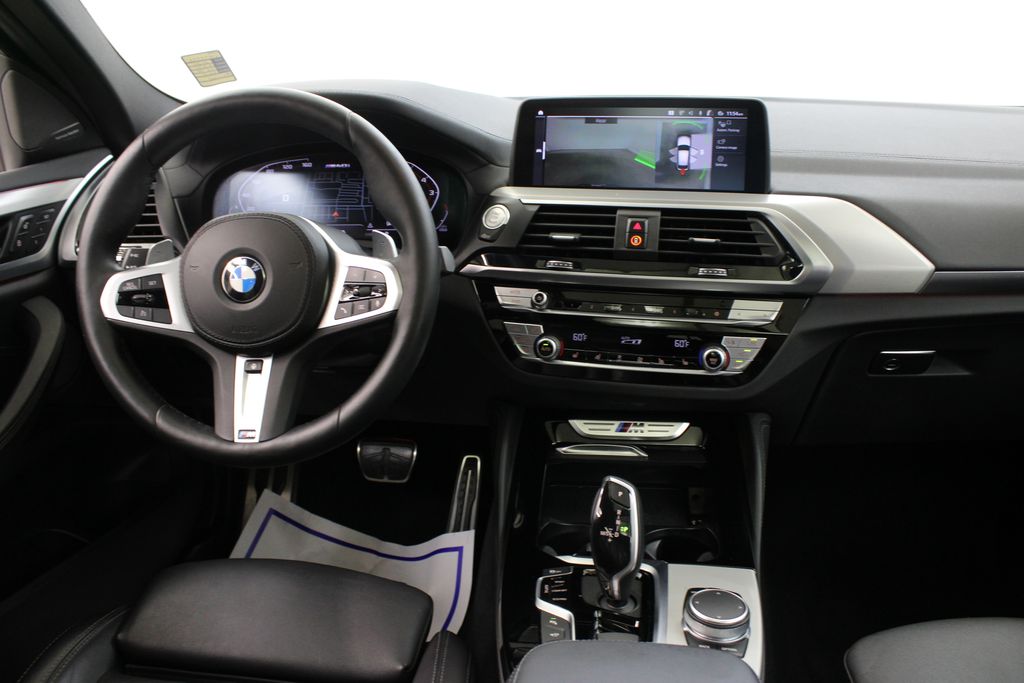 used 2020 BMW X4 car, priced at $29,999