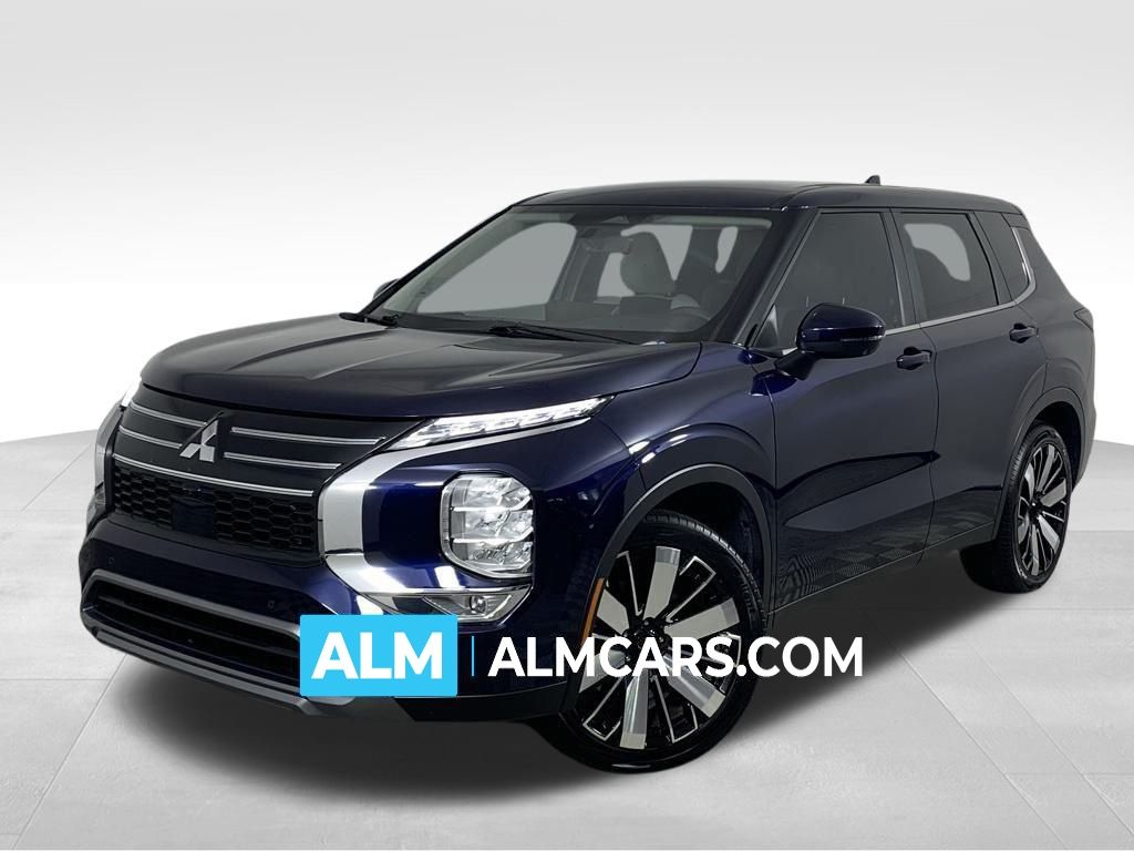 2025 Mitsubishi Outlander SE FWD