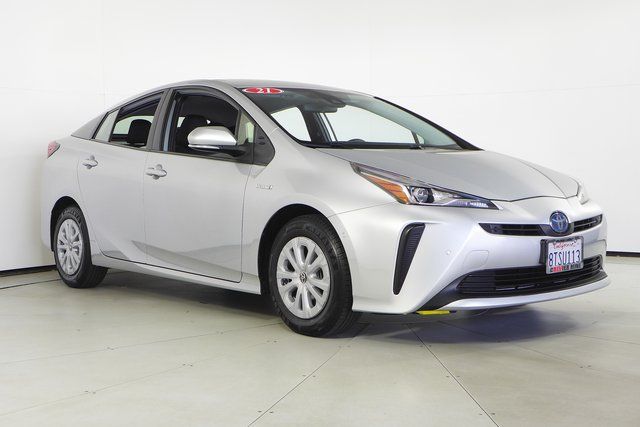 2021 Toyota Prius 20th Anniversary Edition 4