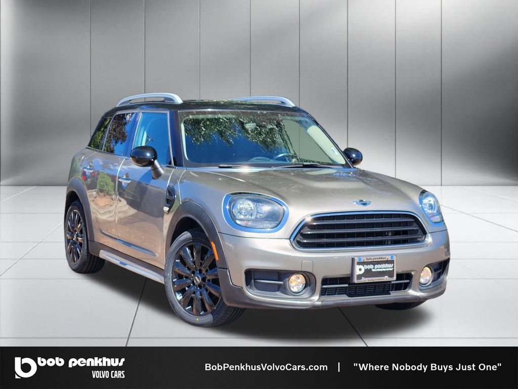 2017 MINI Countryman -'s photo