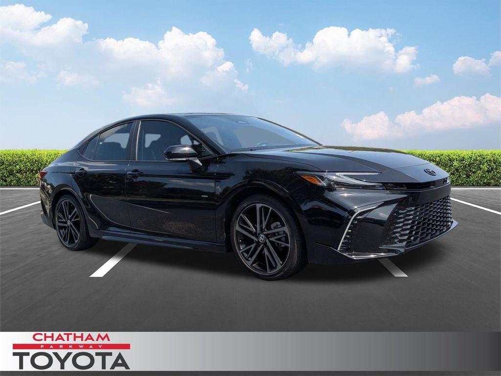 2026 Toyota Camry XSE FWD