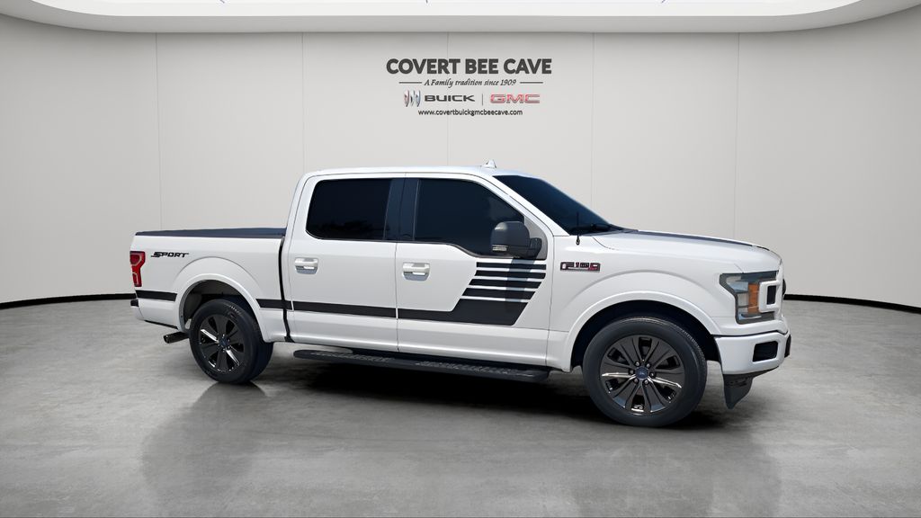 2018 Ford F-150  Xlt In Austin, Texas