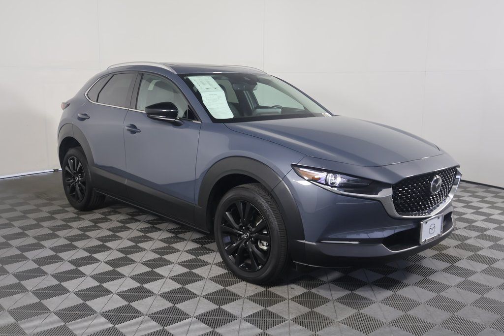 2022 Mazda CX-30 Premium Plus 3