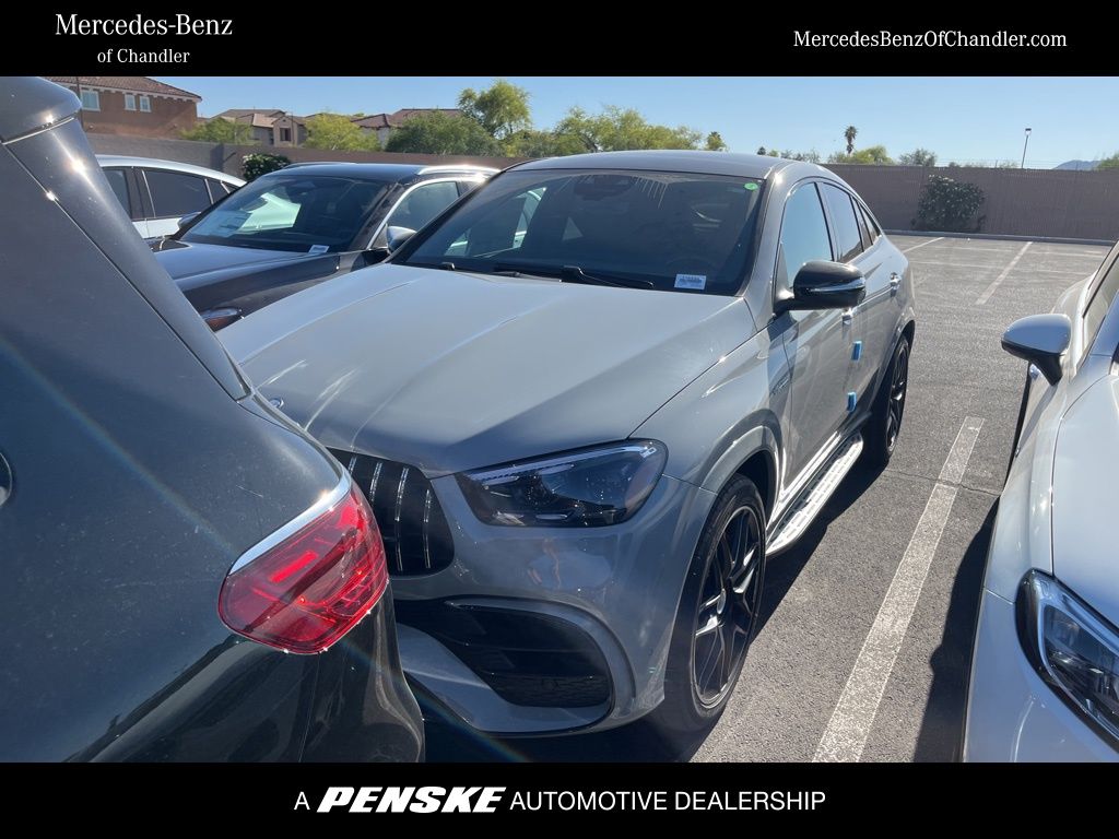 2025 Mercedes-Benz GLE 63 AMG -
                Chandler, AZ