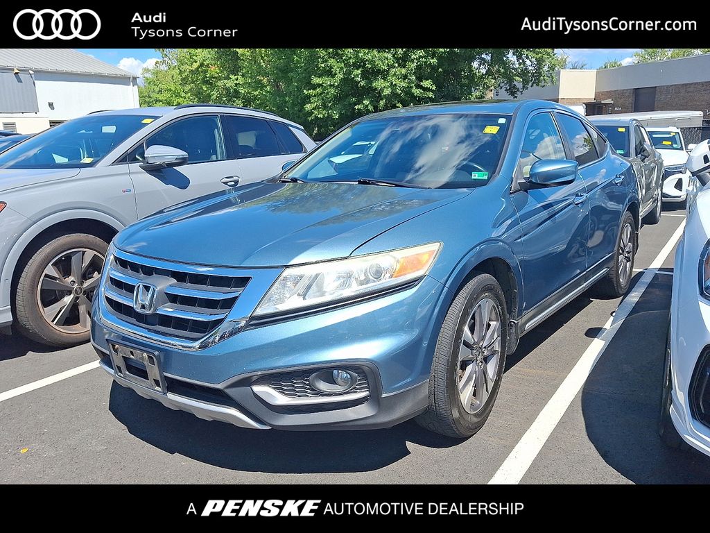 Thumbnail: 2013 Honda Crosstour - 1