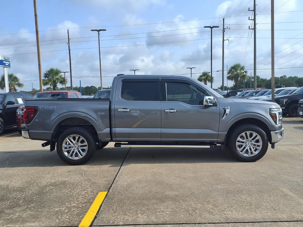 2024 Ford F-150 Lariat - 7