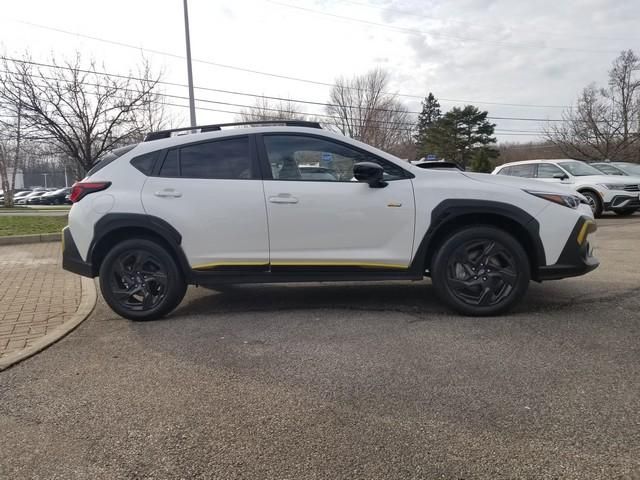 used 2025 Subaru Crosstrek car, priced at $29,900