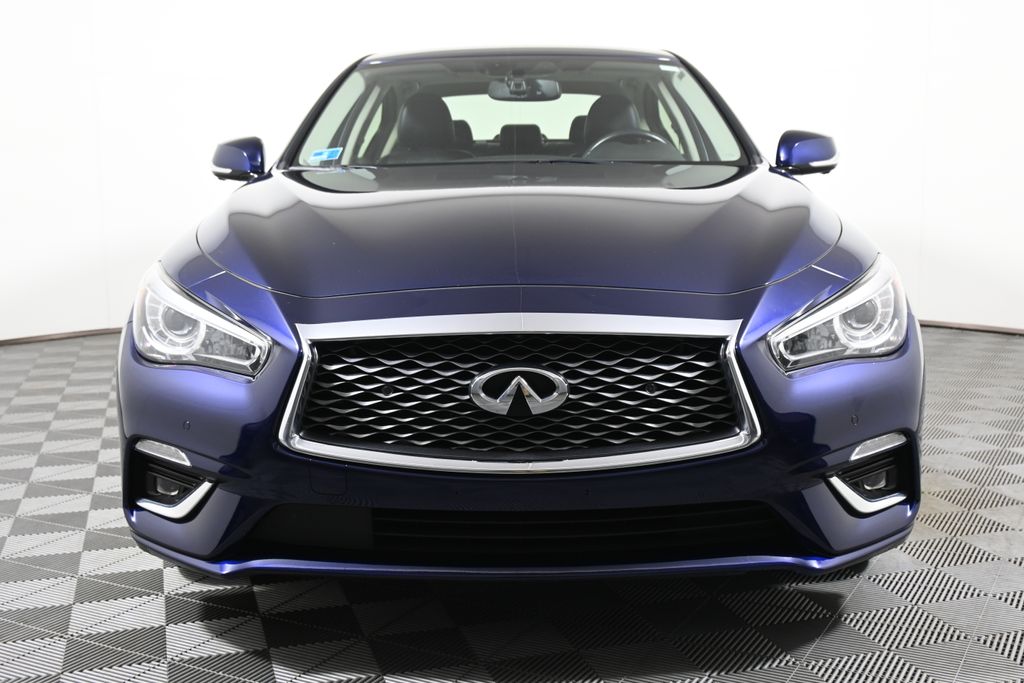 Thumbnail: 2022 INFINITI Q50 - 9