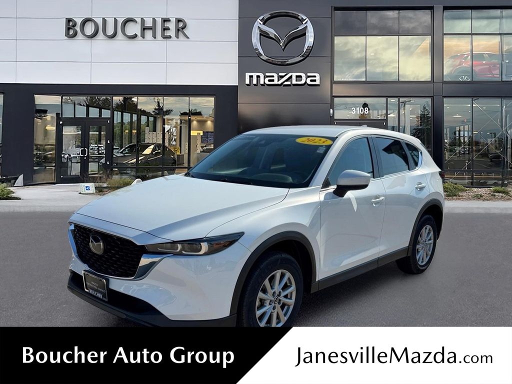 2023 Mazda CX-5 2.5 S Select Package