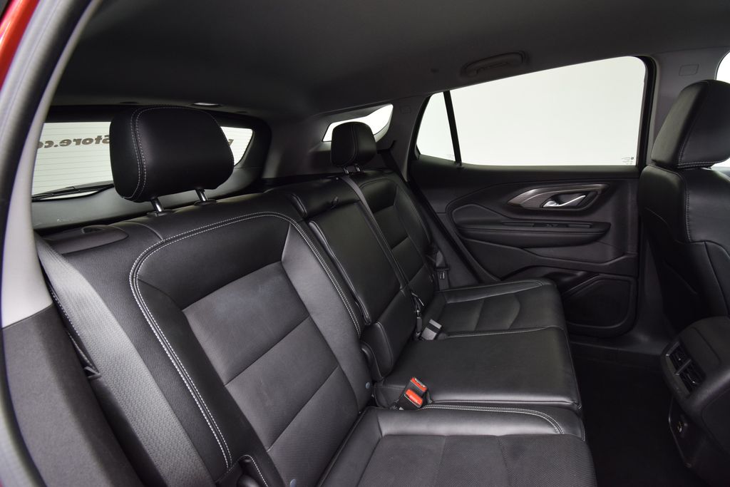 used 2024 GMC Terrain car, priced at $21,000