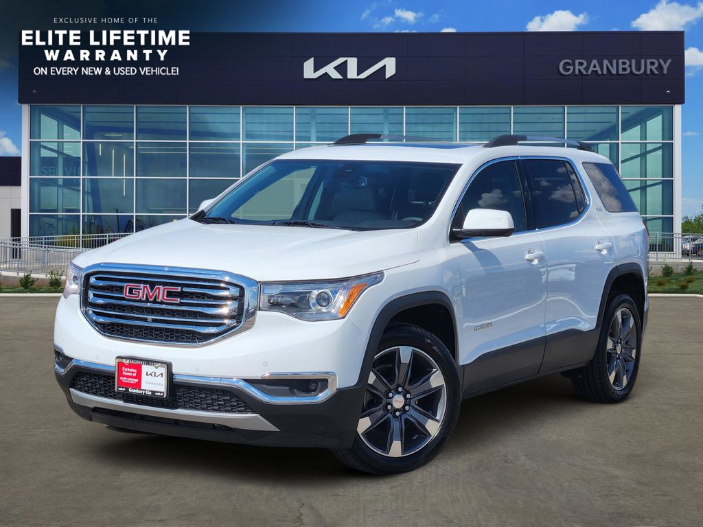 2017 GMC Acadia SLT-2