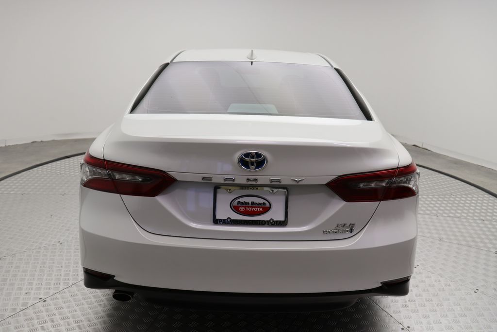 2023 Toyota Camry XLE 10