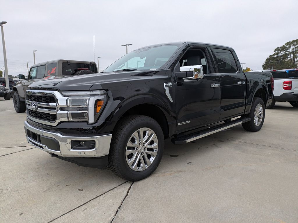 2025 Ford F-150 LARIAT