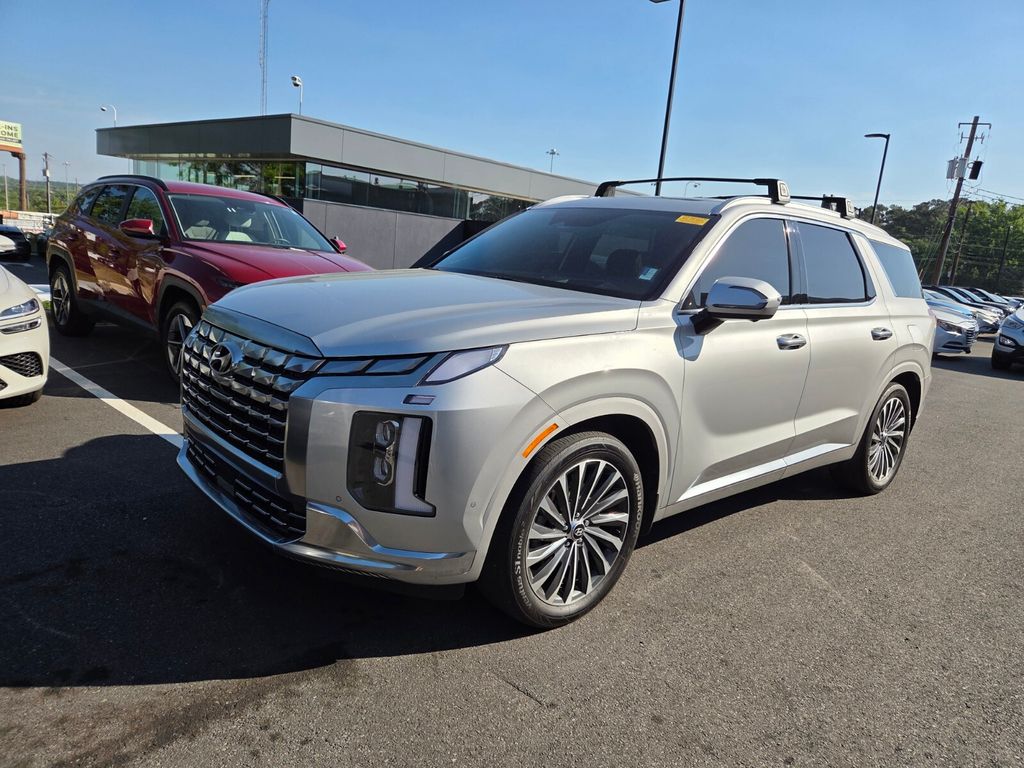 2023 Hyundai Palisade Calligraphy