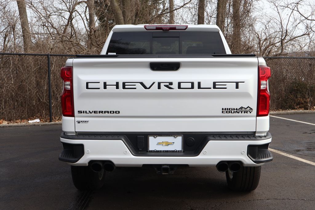 Thumbnail: 2023 Chevrolet Silverado 1500 - 7
