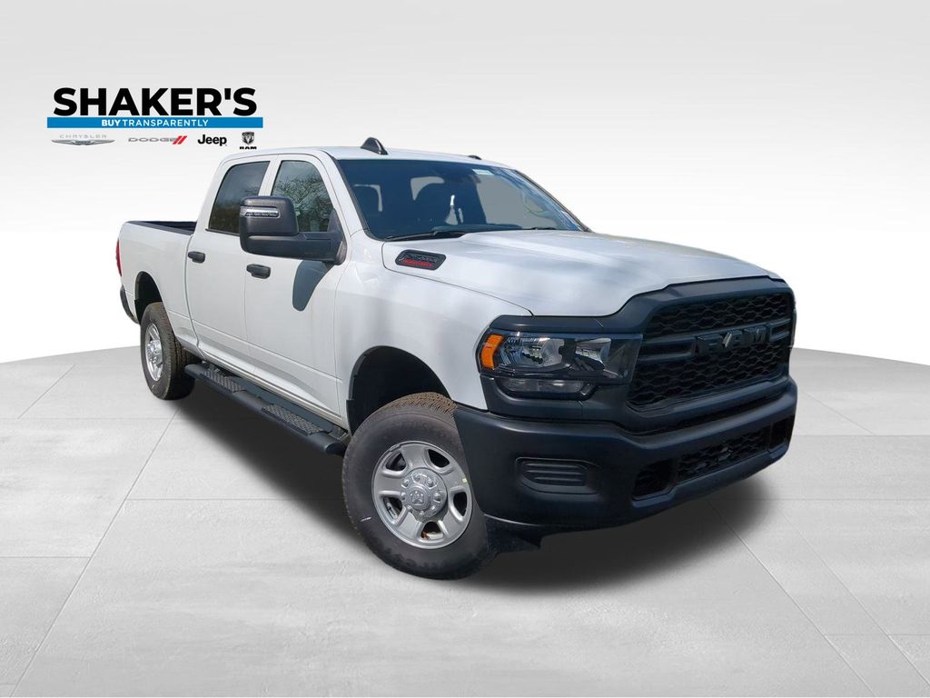 2024 Ram 2500 Tradesman 