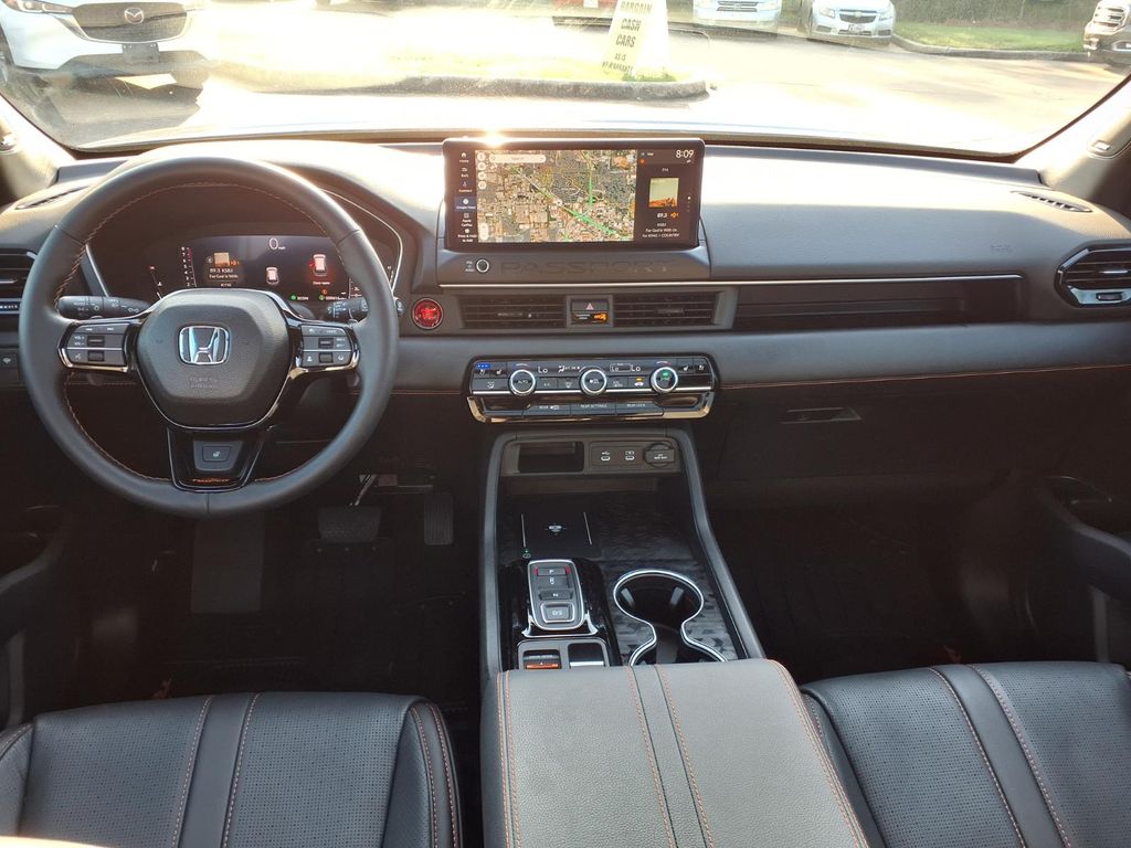 2026 Honda Passport TrailSport Elite  at Community Honda